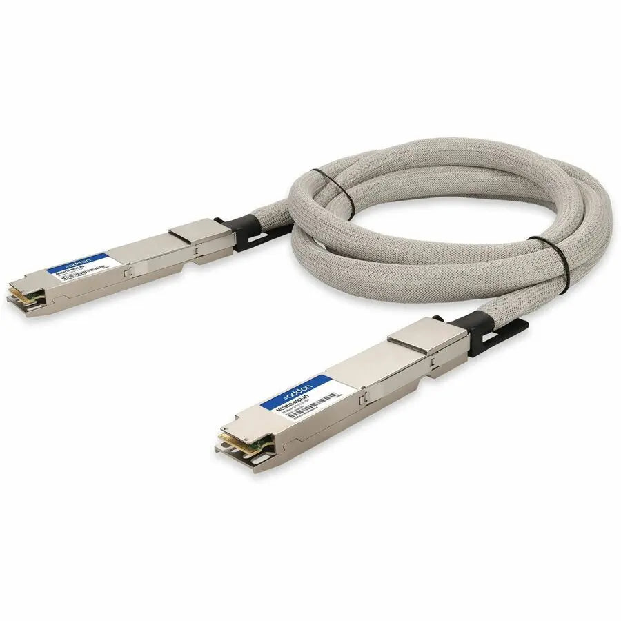 AddOn Mellanox MCP4Y10-N002-AO Twinaxial Network Cable for 800GBase-CU Connections