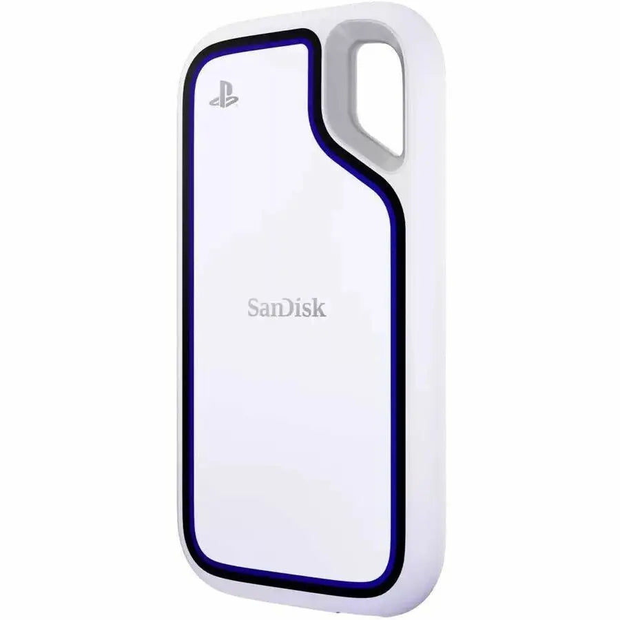 SanDisk Extreme Portable SSD for PlayStation 5 and PC - 2TB