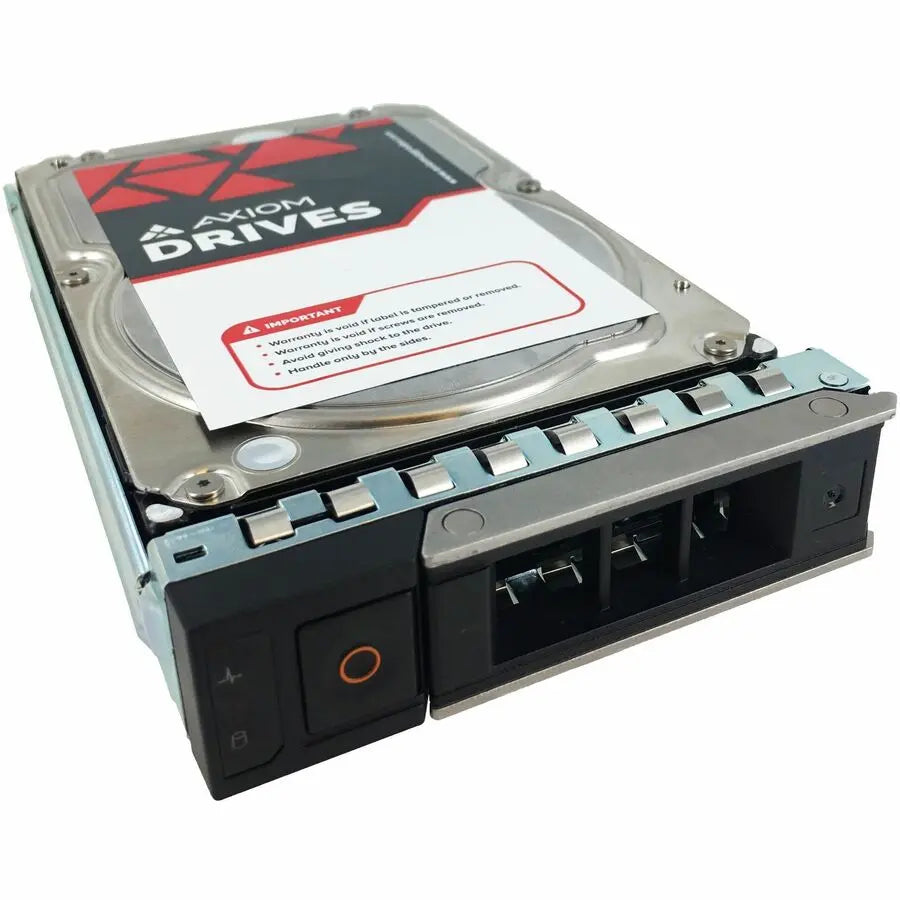 Axiom 18TB 12Gb/s SAS 7.2K RPM LFF Hot-Swap Hard Drive for Dell Servers - Model 400-BKZN