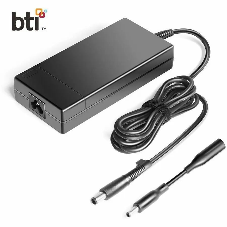 Battery Technology Inc. 450-ABJU-BTI 19V 180W AC Adapter for Dell Precision, Latitude & Alienware Laptops