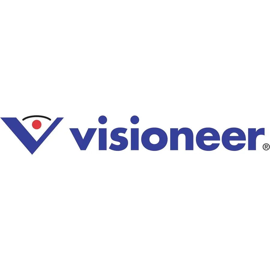Visioneer RoadWarrior RW8DW-U Wireless Sheetfed Scanner