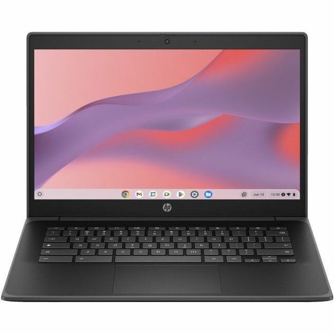 HP Fortis G1i 14-Inch Chromebook – HD Display, 8GB RAM, Intel N150, ChromeOS