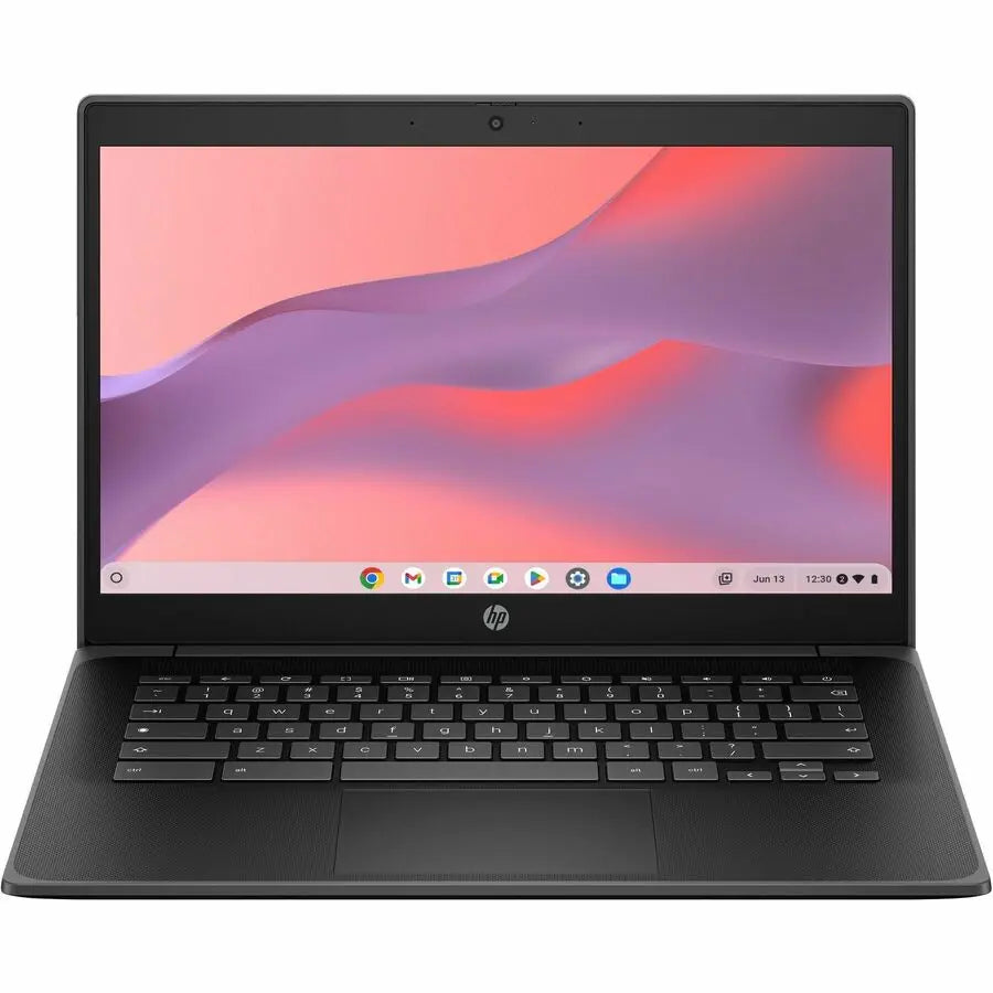 HP Fortis G1i 14-inch Chromebook - Intel N150, 4GB RAM, 32GB Flash Storage, ChromeOS, Includes Charger