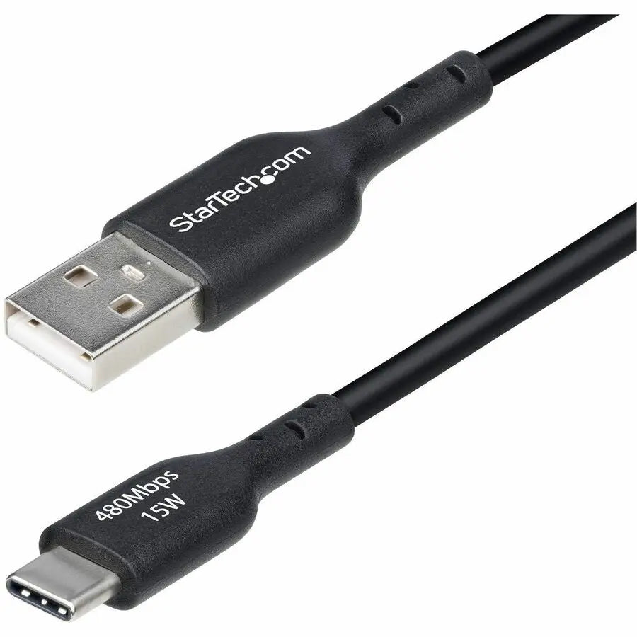 3FT USB-A TO USB-C CABLE       CABL