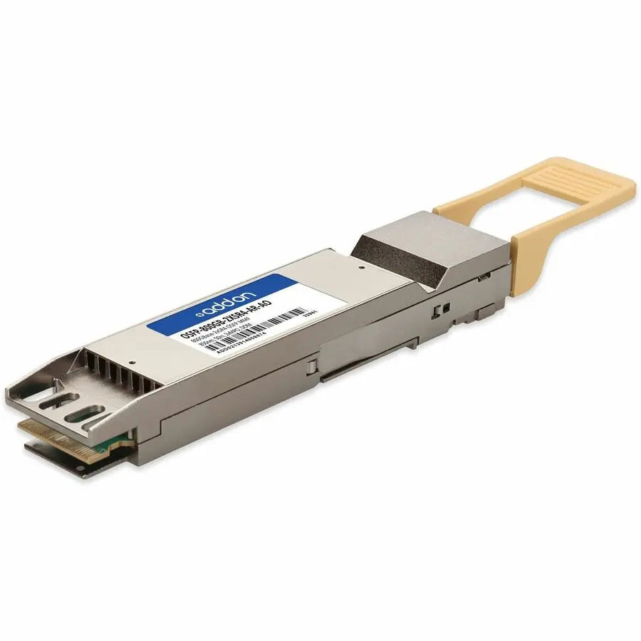 AddOn Arista Networks OSFP Module (Part Number: OSFP-800GB-2XSR4-AR-AO) for High-Speed 800G Ethernet over Multi-Mode Fiber