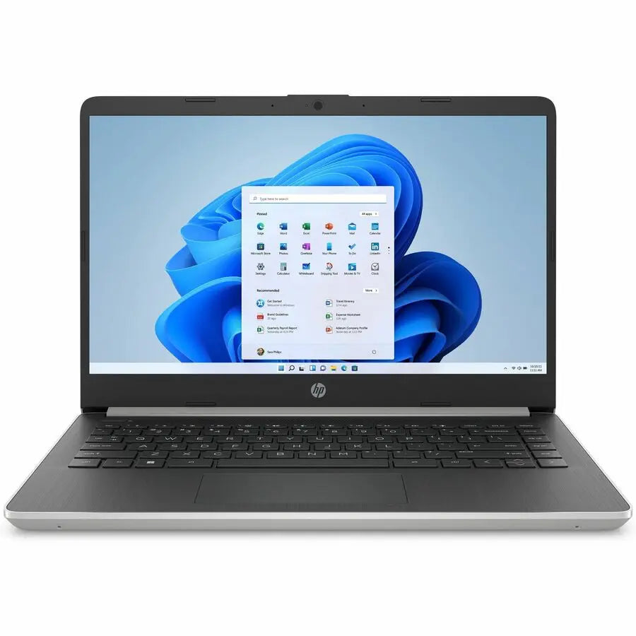 HPI SOURCING - NEW HP 14-dq0005cl Laptop with 14-Inch Full HD Screen and 11.25-Hour Battery Life