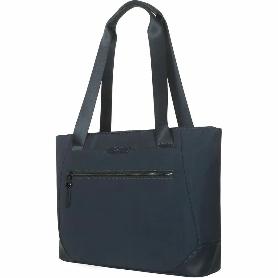 Targus 15-16 inch Avila Tote - Stylish Eco-Friendly Laptop Bag with Water-Resistant Fabric and Multiple Organization Pockets