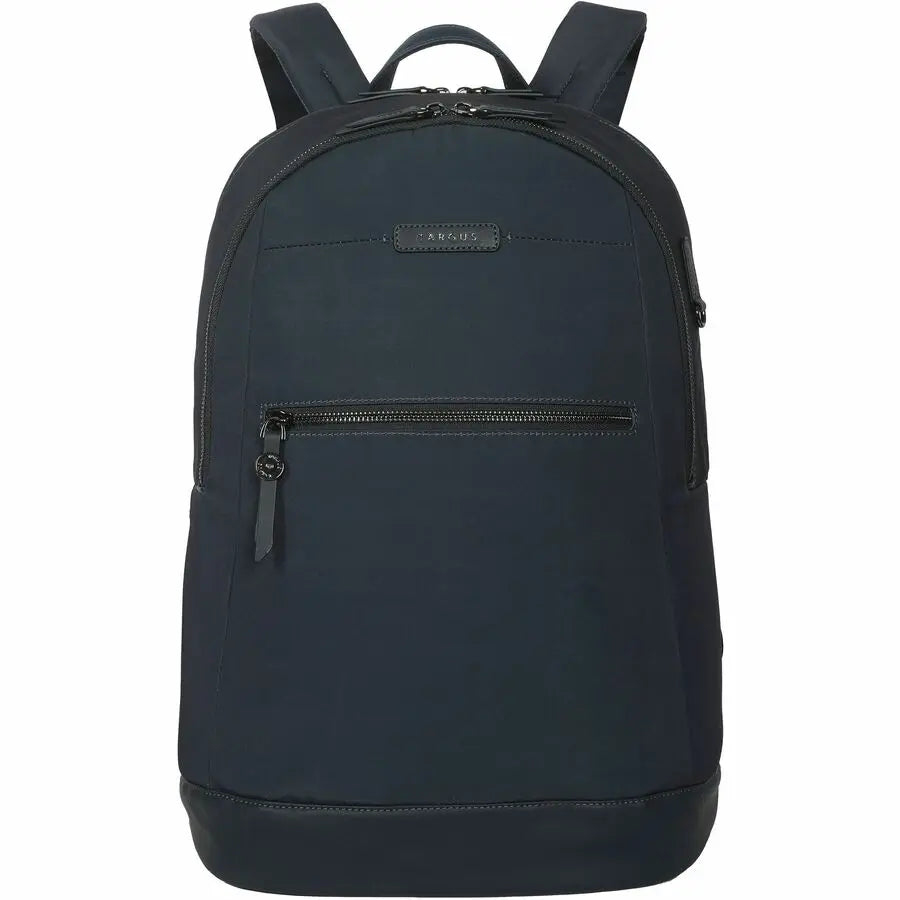 Targus® 15-16 Inch Avila Backpack with EcoSmart Recycled Materials - Midnight Blue