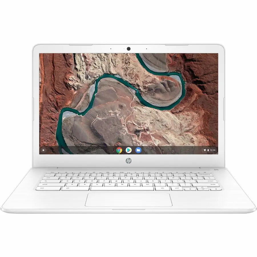HPI SOURCING - NEW Chromebook 14-db0030nr with AMD A-Series 1.60 GHz APU and 14-inch Anti-glare Screen