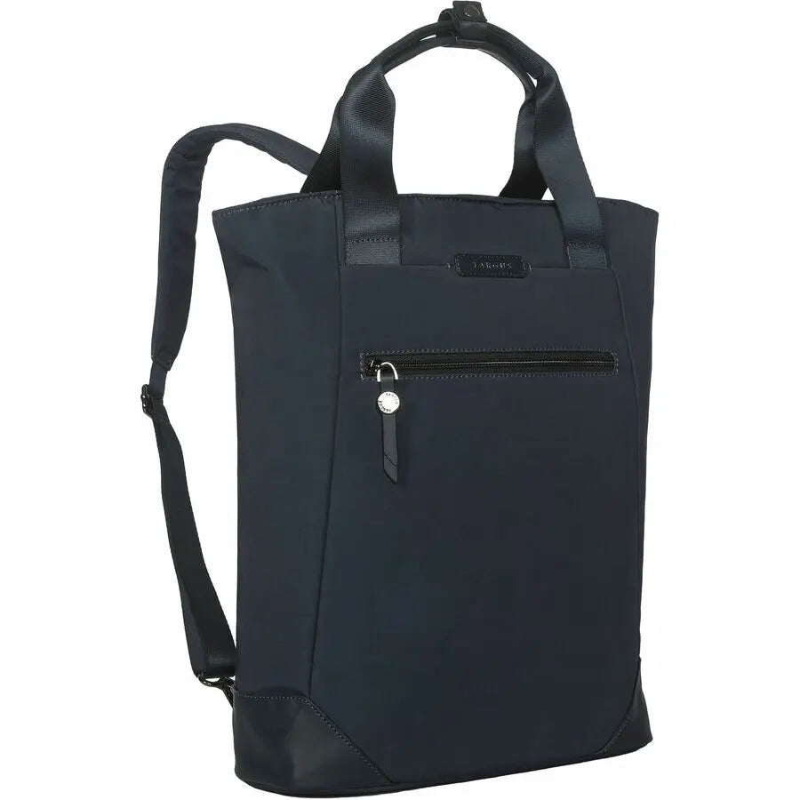 Targus 15-16 inch Avila Convertible Tote and Backpack - Midnight Blue with EcoSmart Recycled Materials