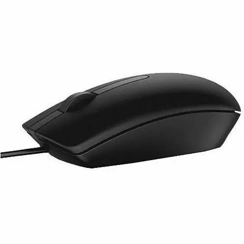 DELL SOURCING - NEW Optical Mouse-MS116-Black