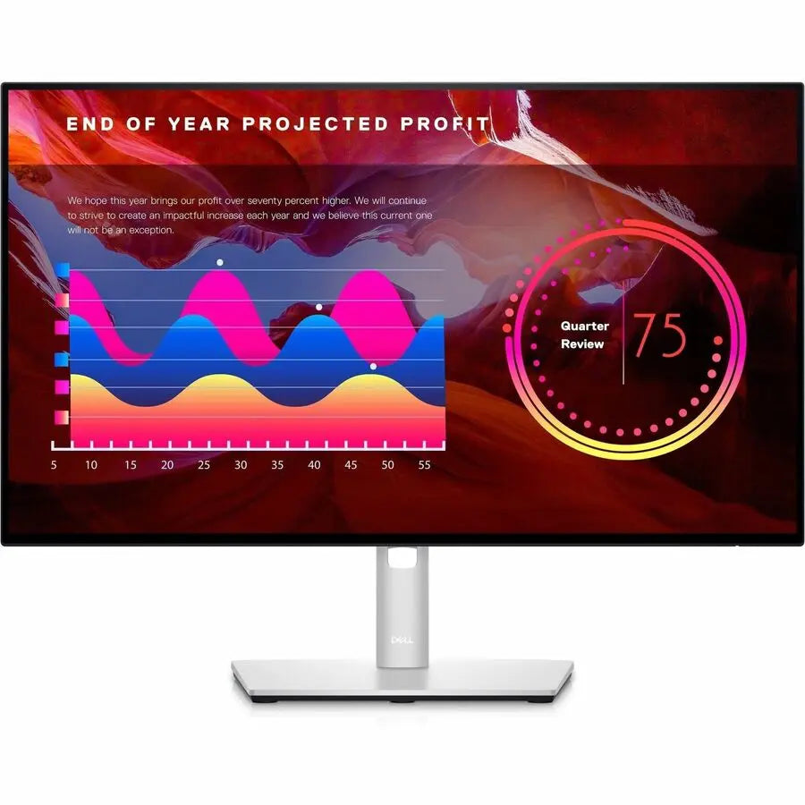 DELL SOURCING - NEW UltraSharp U2422H 24" Class Full HD LED Monitor - 16:9