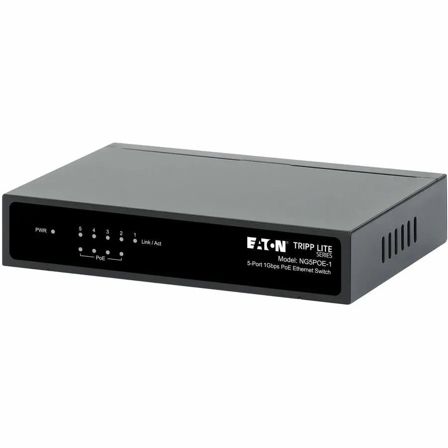 DESKTOP GIGABIT ETHERNET SWITCHPERP