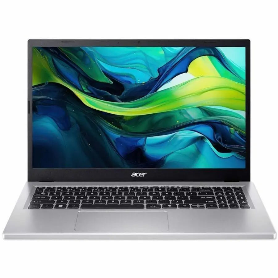 Acer Aspire Go 15 AG15-71PT AG15-71PT-72GA 15.6" Touchscreen Notebook - Full HD - 60 Hz - Intel Core i7 13th Gen i7-13620H - 16 GB - 512 GB SSD - English Keyboard - Silver