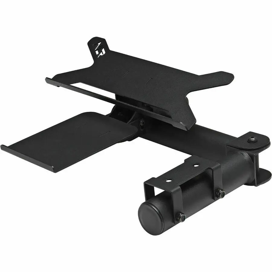 Next Level Racing F-GT Pro Direct Keyboard and Mouse Tray - Black, Carbon Steel, 25 Inches