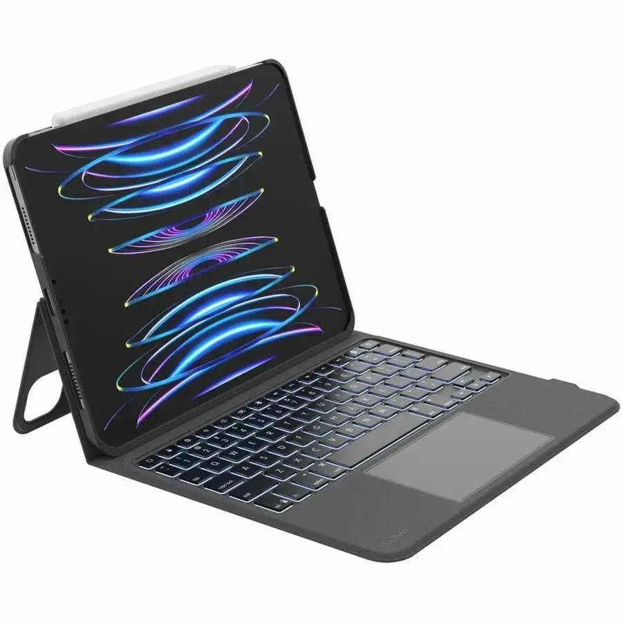 Belkin Keyboard Folio with Cradle for 10.9-inch Apple iPad (10th Generation) Tablet by Belkin International, Inc