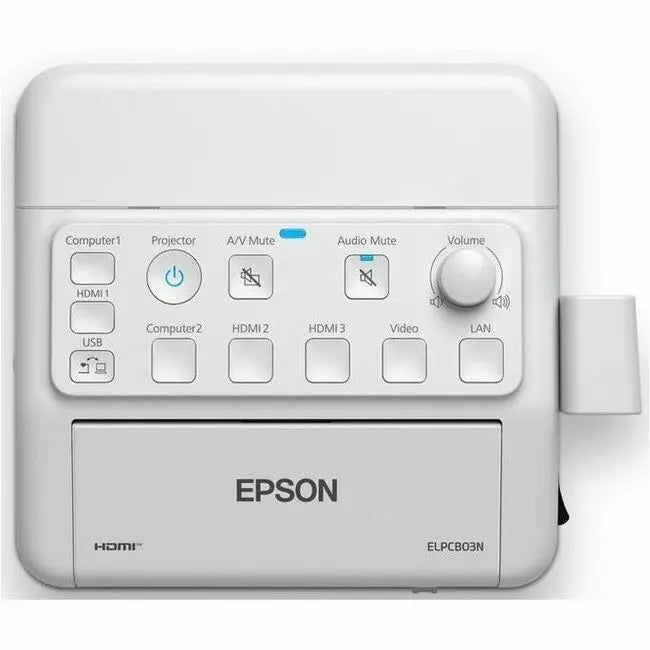Epson PowerLite Pilot 3R Control Box V12HB11020 for Epson PowerLite Pilot 3 Projectors