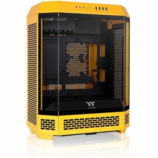 Thermaltake The Tower 600 Bumblebee Mid Tower Gaming Computer Case