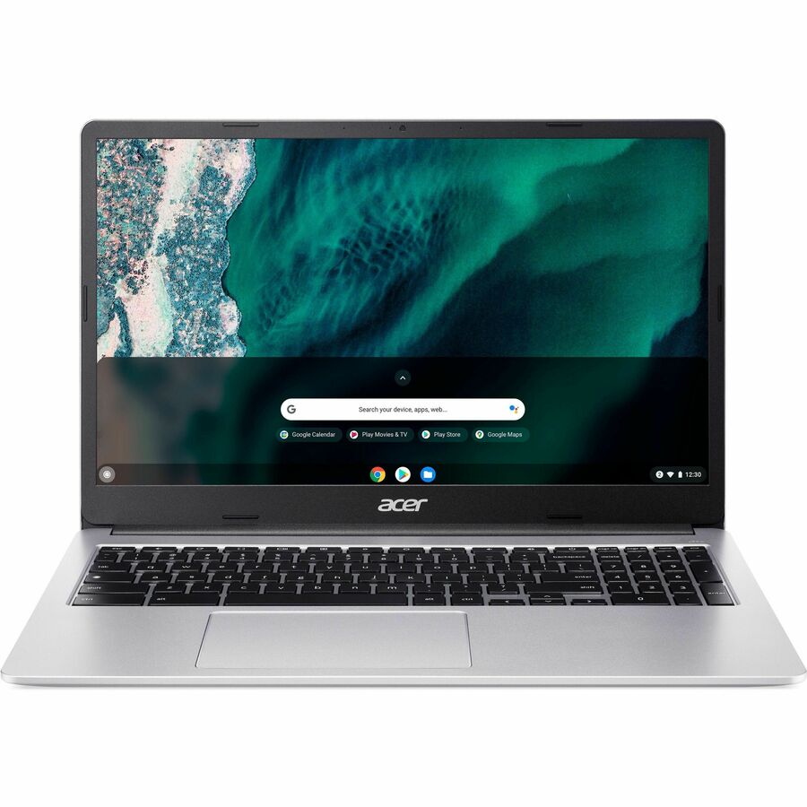 Acer Chromebook 315 CB315-4H-C0BR - 15.6-Inch Full HD Display, Intel Celeron 1.10 GHz, 4GB RAM, 10-Hour Battery Life
