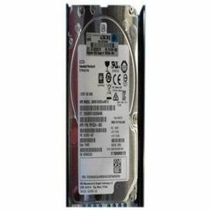 HPE Sourcing 1.80 TB 2.5-inch Internal SAS Hard Drive P03799-001