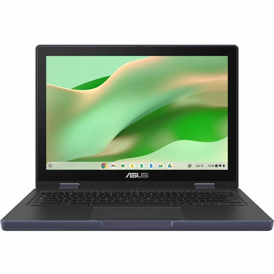 ASUS Chromebook CR12 Flip CR1204FTA-YZ84T 12.2-inch Rugged Convertible 2-in-1 Chromebook