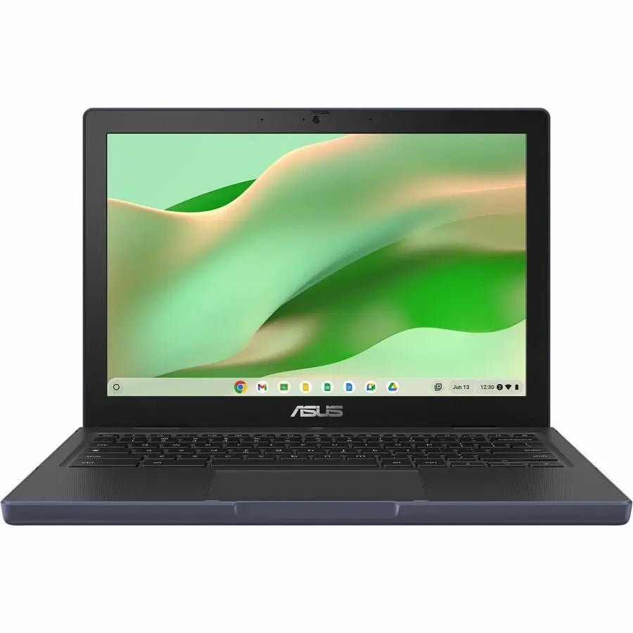 ASUS Chromebook CR12 CR1204CTA-YZ84T 12.2-Inch Rugged Touchscreen Laptop with WUXGA Display and Intel N-Series N150 Processor