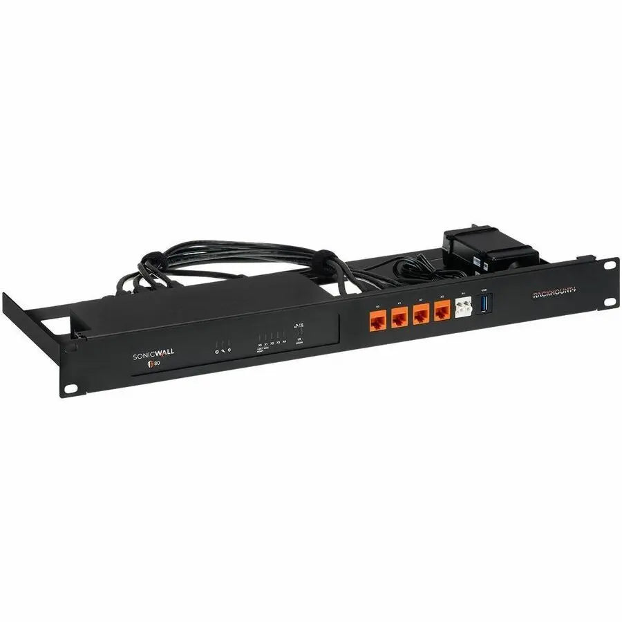 RACKMOUNT.IT RM-SW-T14 Rack Mount Enclosure for 19-Inch Equipment
