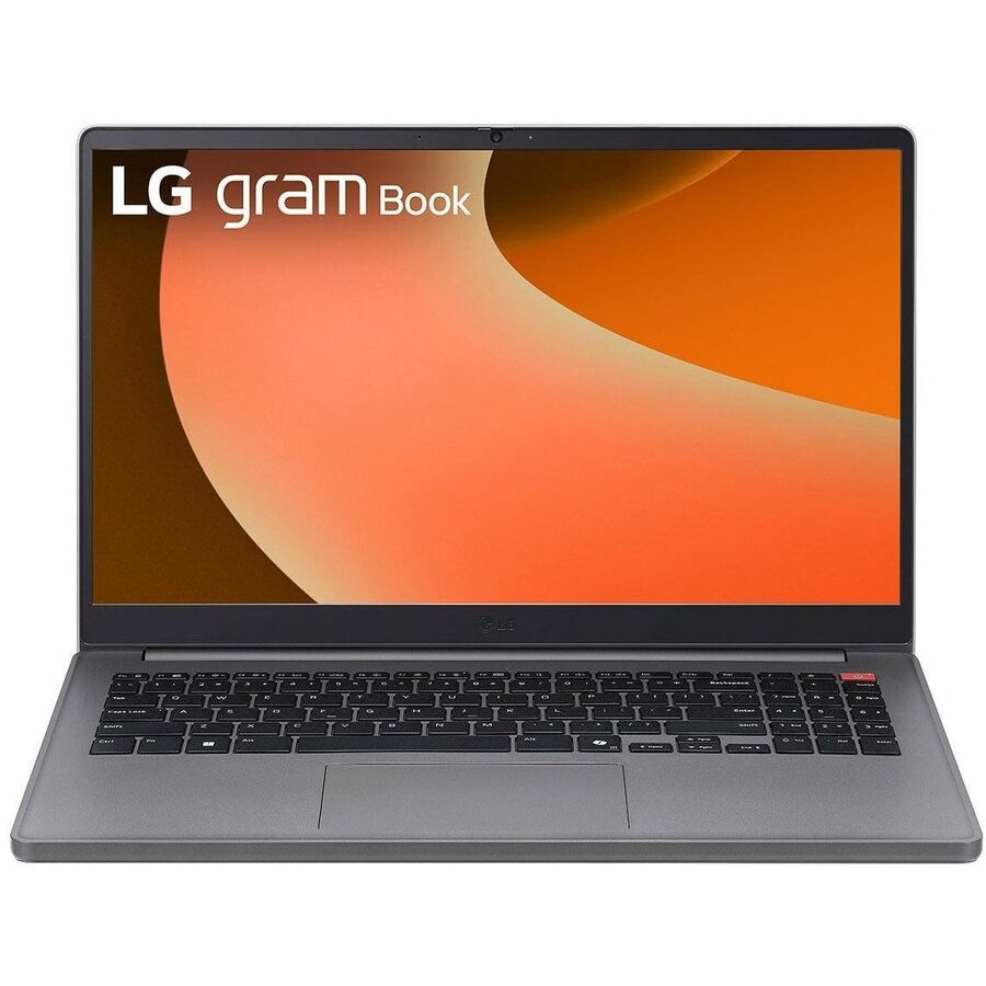 LG gram 15UB50T-V.APB3U1 15.6-inch Notebook with Intel Core i5 13th Gen, 16GB RAM, 512GB SSD, Titan Silver