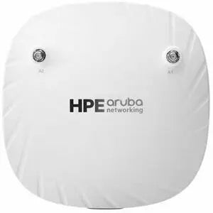 HPE Aruba AP-505 Wireless Access Point – High-Speed Campus Wi-Fi with WPA3 Security and IoT Support