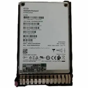 HPE Sourcing 6.4TB SAS 12Gb/s Internal Solid State Drive for HPE DL380 G10 Servers