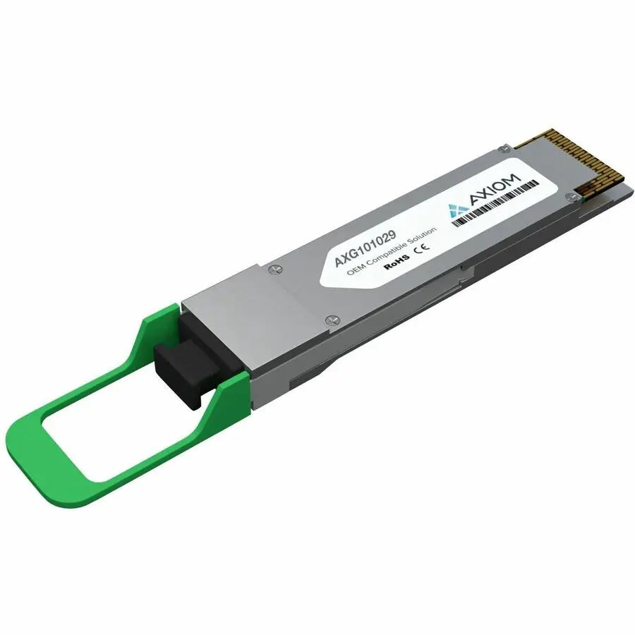 Axiom 400GBASE-DR4 QSFP-DD Transceiver for Juniper - AXG101029 - TAA Compliant