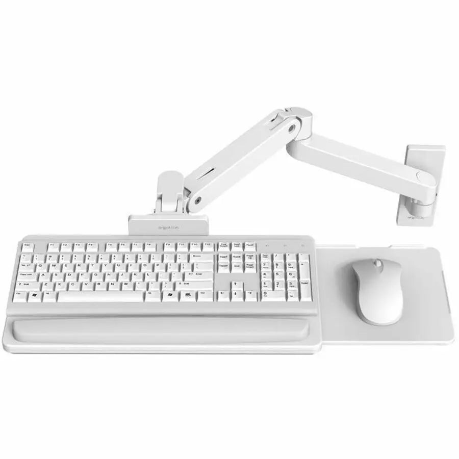 LX PRO ARM KEYBOARD TRAY WALL  MNT
