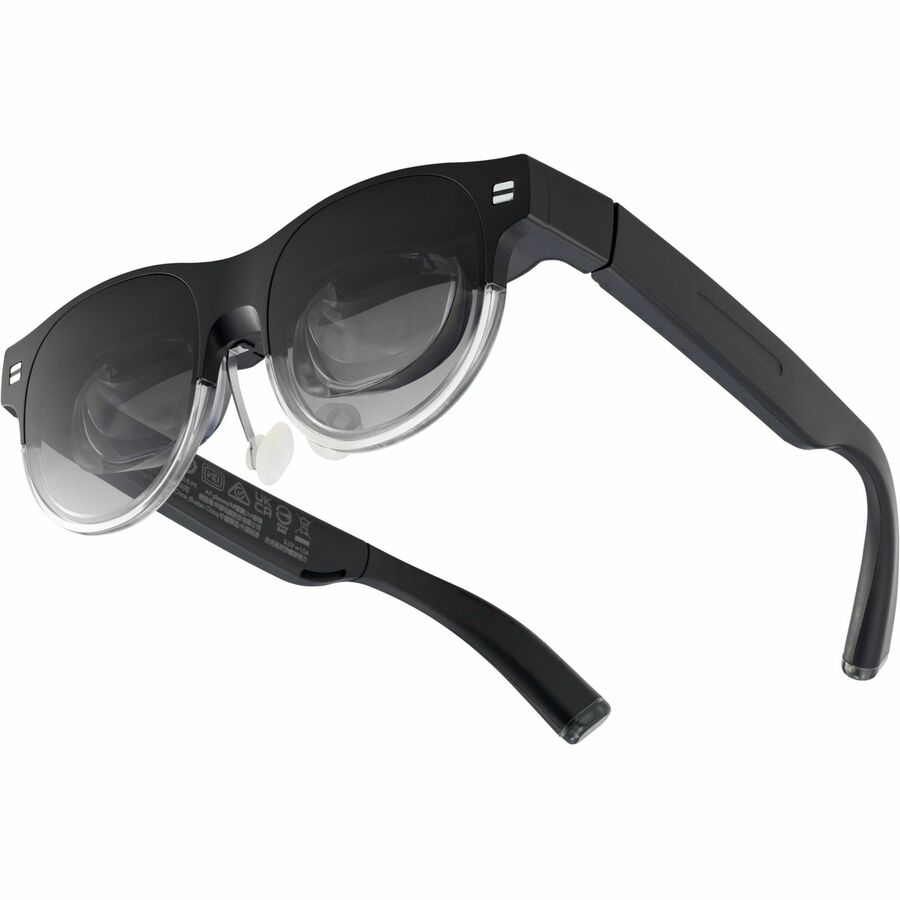 ASUS AirVision M1 Smart Glasses, 100-Inch Virtual Display, 1,100 Nits, 95% DCI-P3, AIRVISION M1