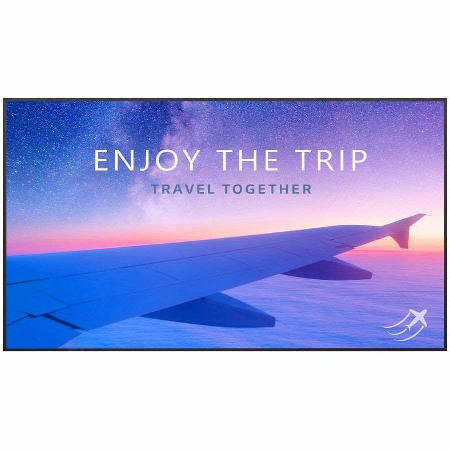 LG Commercial LFD 75UH7N-M 75-inch 4K Ultra HD Digital Signage Display with webOS and Enhanced Security