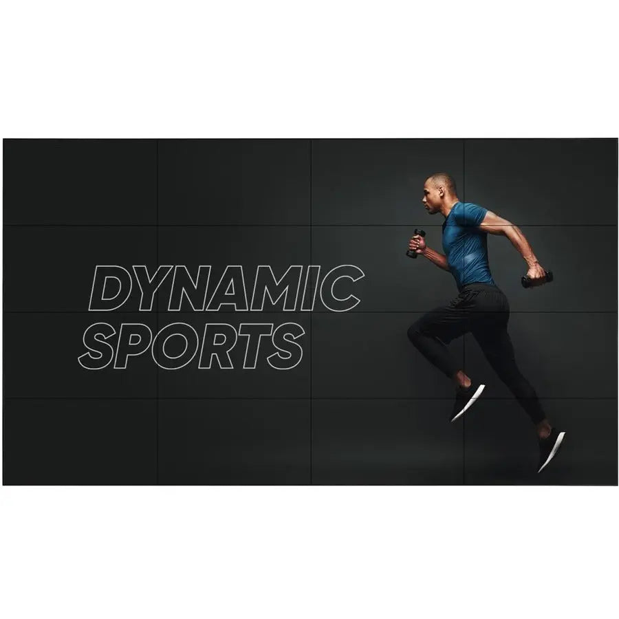 LG 55-inch VL5PJ-B Series FHD Video Wall with webOS and Daisy Chain Capability