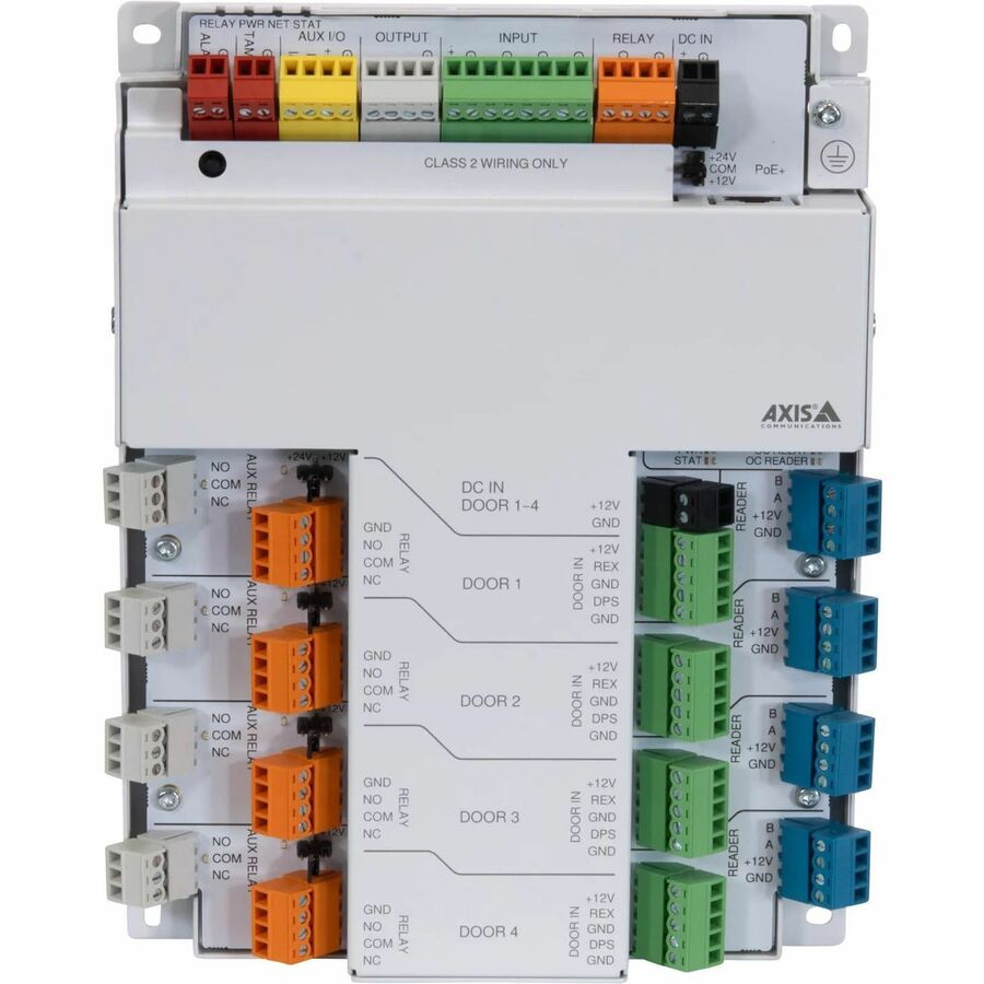 AXIS A1710-B Network Door Controller, Part Number 03078-001