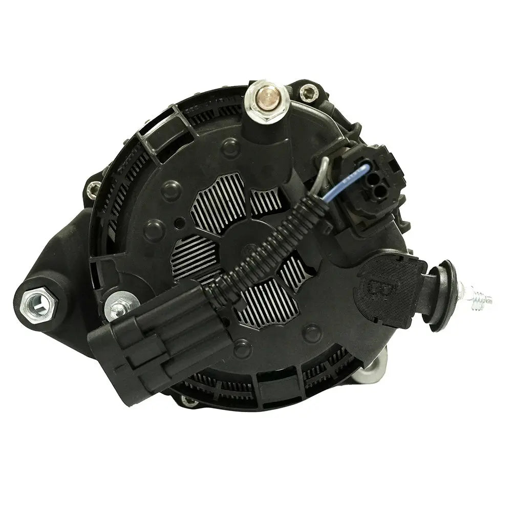 ARCO Marine Zeus A275L Transit Alternator with Terminal Block for High-Performance Marine and RV Applications