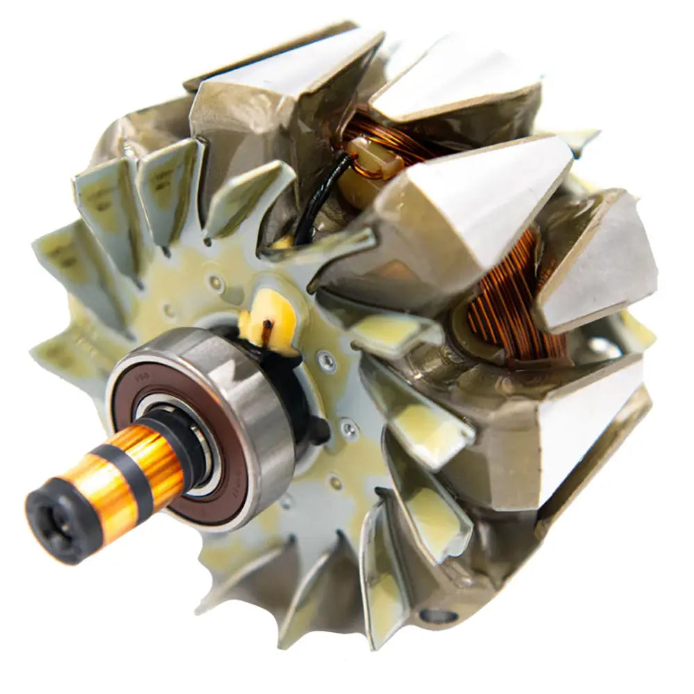 ARCO Marine Zeus A275L Transit Alternator with Terminal Block for High-Performance Marine and RV Applications