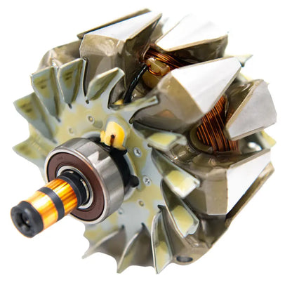 ARCO Marine Zeus A275L Transit Alternator with Terminal Block for High-Performance Marine and RV Applications