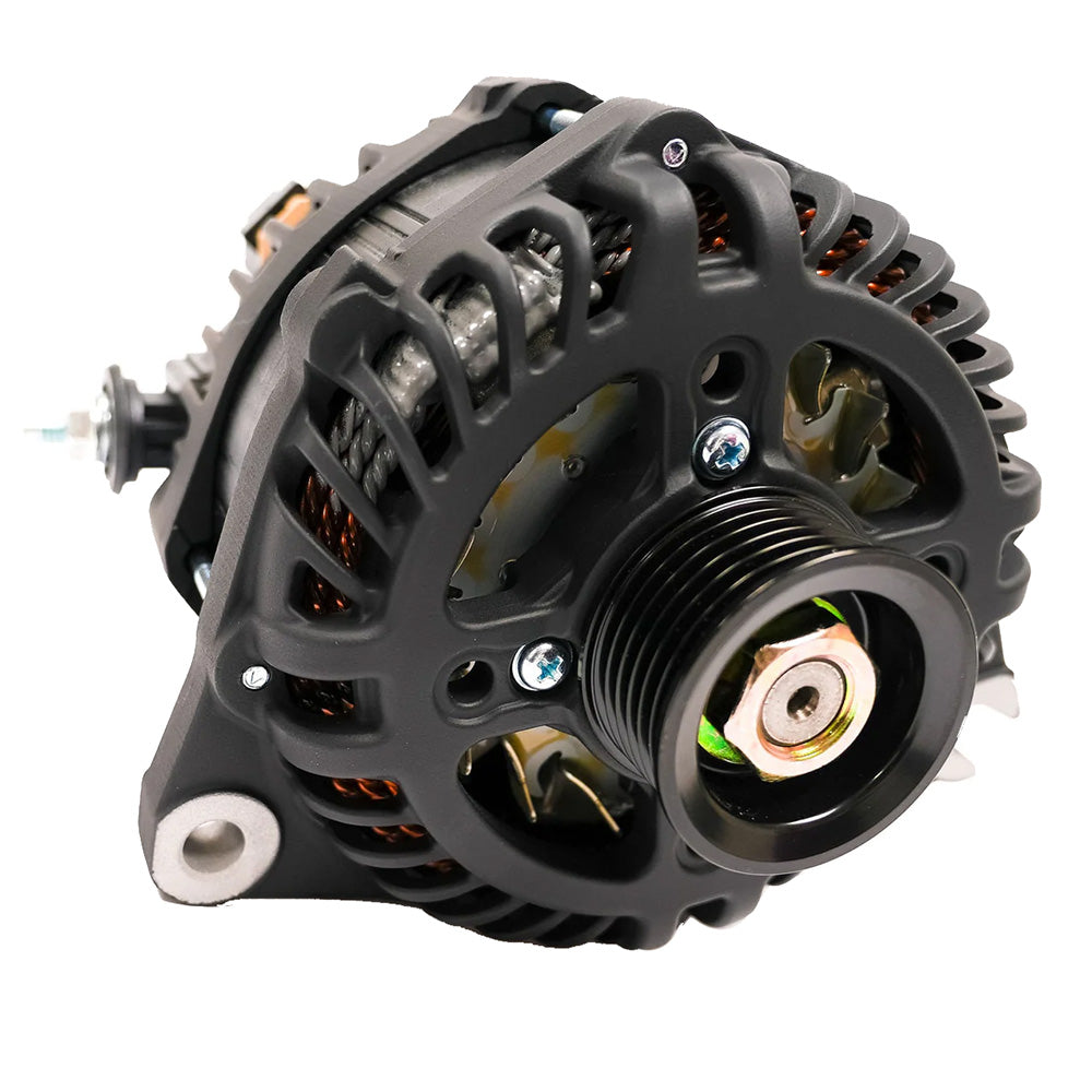 ARCO Marine Zeus A275L Transit Alternator with Terminal Block for High-Performance Marine and RV Applications