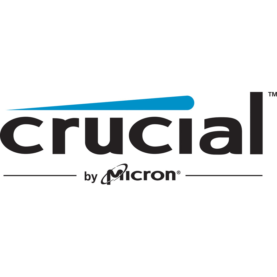Crucial E100 480GB M.2 NVMe PCIe 4.0 Internal SSD