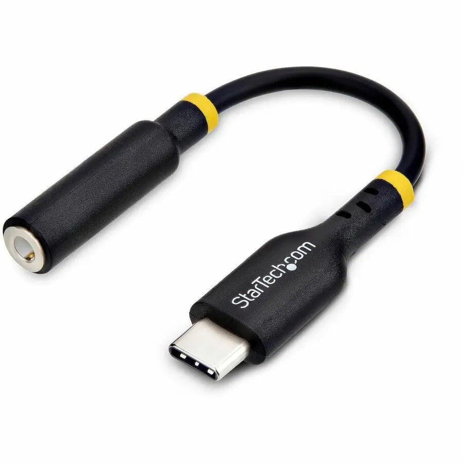 USB-C AUDIO ADAPTER TO 3.5MM   CABL