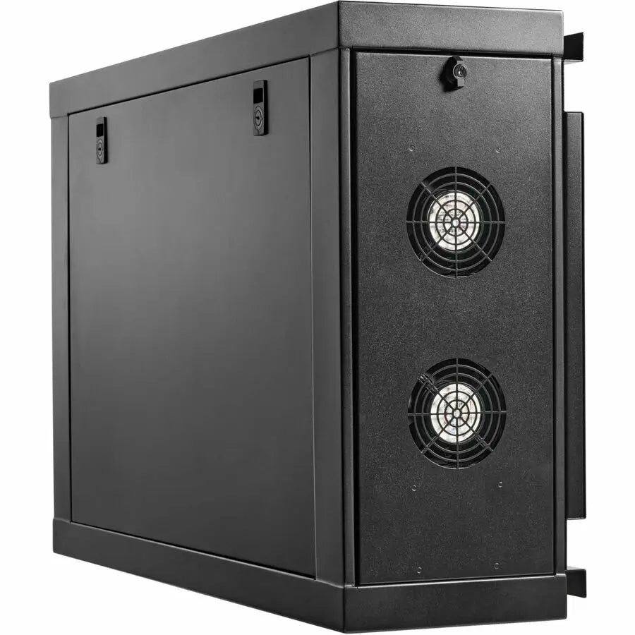 WALL-MOUNT MINI RACK ENCLOSURE RACK