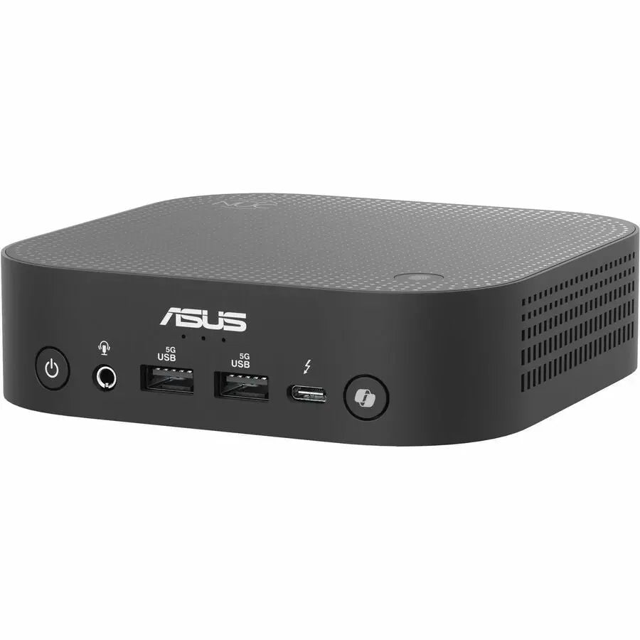 Asus NUC 14 Pro AI RNUC14LNKU9099NU Desktop Computer - Intel Core Ultra 9 288V - 32 GB - 1 TB SSD - Mini PC - Black - TAA compliant