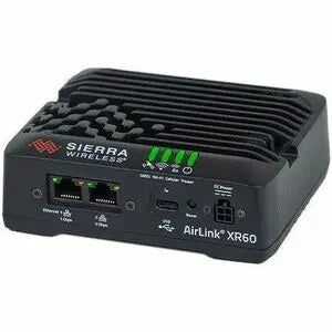 Sierra Wireless AirLink XR60 5G Router and Wireless Modem