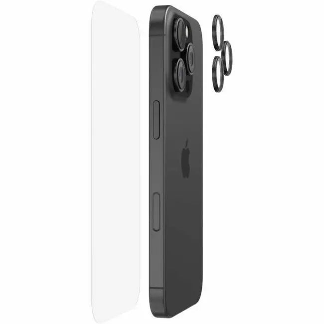 Belkin TemperedGlass Camera Lens Protector 2-Pack for iPhone 15 Pro & Pro Max