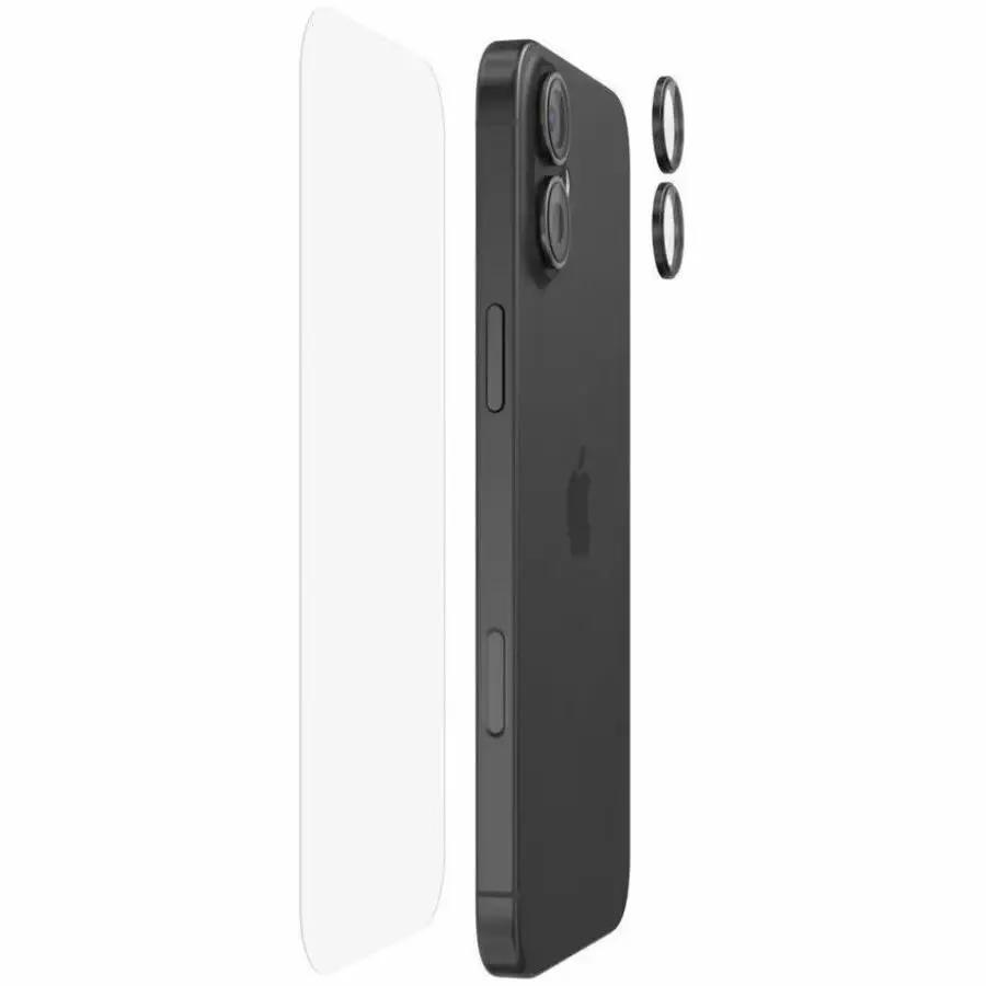 Belkin TemperedGlass Camera Lens Protector 2-Pack for iPhone 15 & iPhone 15 Plus by Belkin International, Inc