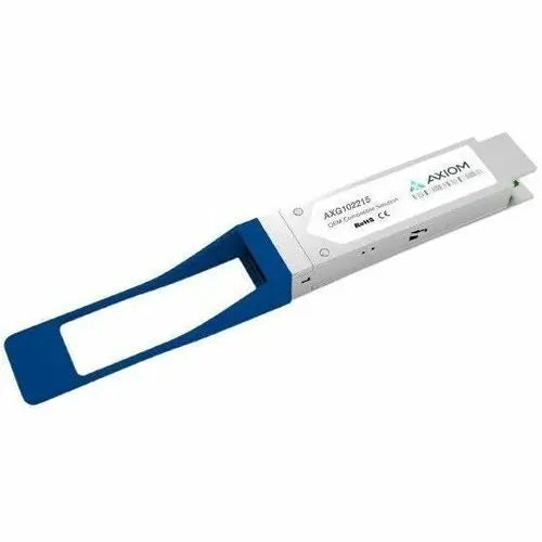 Axiom QSFP28 100Gb Transceiver Module - Model AXG102215
