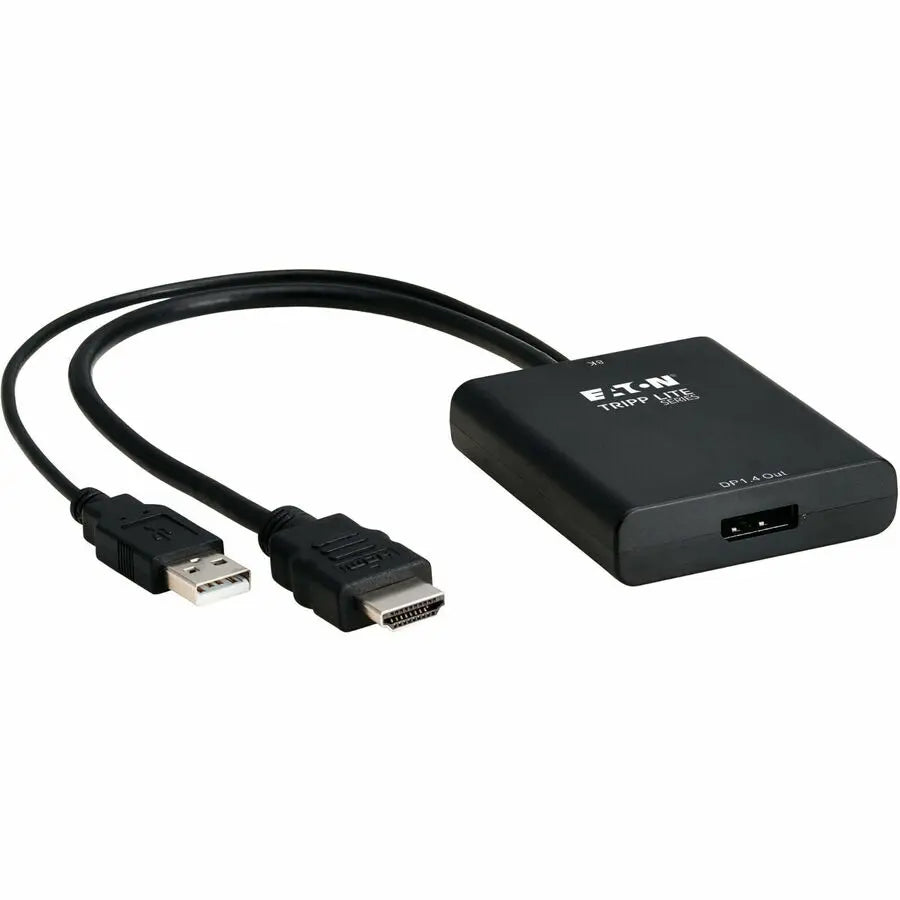 8K HDMI TO DISPLAYPORT ACTIVE  ADAP