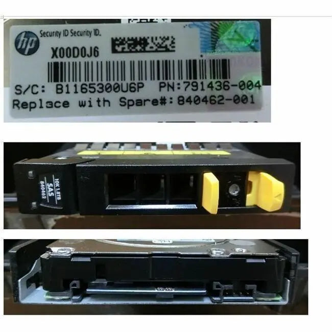 HPE Sourcing 1.8TB 2.5-Inch SAS Internal Hard Drive for HPE 3PAR StoreServ 7000